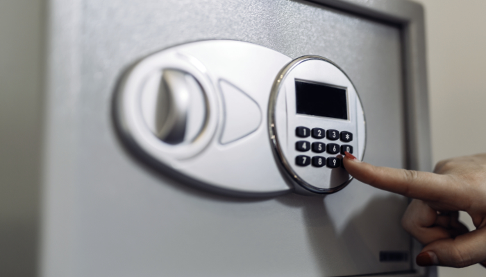 Heimlösungen 4 tresore