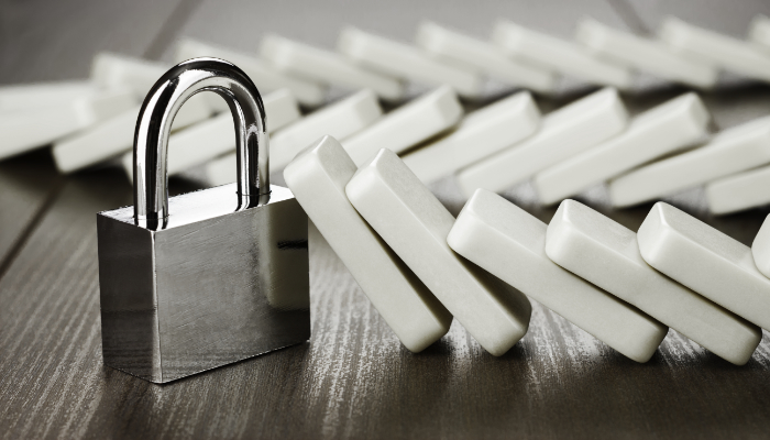 Heimlösungen 3 vorhängeschloss