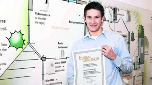 Junge Talente 2 azubi