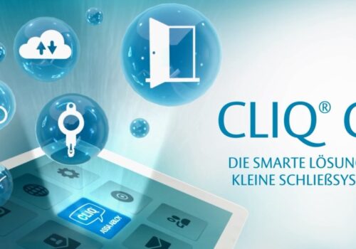 Fachgeschäft Weilheim 1 Local assaabloyDE Landingpage CLIQ CLIQgo CLIQGo kleine Schließanlage ASSAABLOY Titelbild