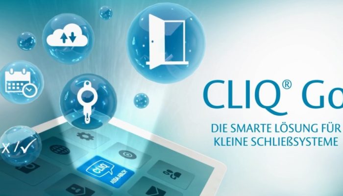 Heimlösungen 5 Local assaabloyDE Landingpage CLIQ CLIQgo CLIQGo kleine Schließanlage ASSAABLOY Titelbild