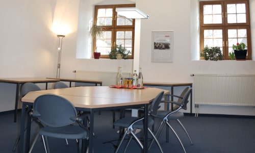 Besprechungsraum Polling